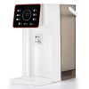 Instant Hot Water Dispenser, Countertop Boiling Water Dispenser with Adjustable 6 Temperatures & 7 Water Volumes, 101oz Removable Water Tank