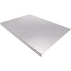 Baking Cutting Boards for Kitchen, Large-sized Stainless Steel Cutting Boards w bench scraper for Kitchen, Suitable for Meat, Fruits, Vegetables