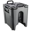 Insulated Beverage Dispenser, 10 Gallon, Food-grade LL9450UP Hot and Cold Beverage Server