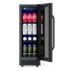 60-can beverage refrigerator, and a 2-cubic-foot mini beverage refrigerator.