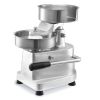Commercial Burger Patty Maker, 150mm/6inch Hamburger Beef Patty Maker, Heavy Duty Food-Grade Stainless Steel Bowl Burger Press Machine
