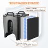 Insulated Beverage Dispenser, 10 Gallon, Food-grade LL9450UP Hot and Cold Beverage Server