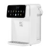 Instant Hot Water Dispenser, Countertop Boiling Water Dispenser with Adjustable 7 Temperatures & 7 Water Volumes, 118oz Removable Water Tank